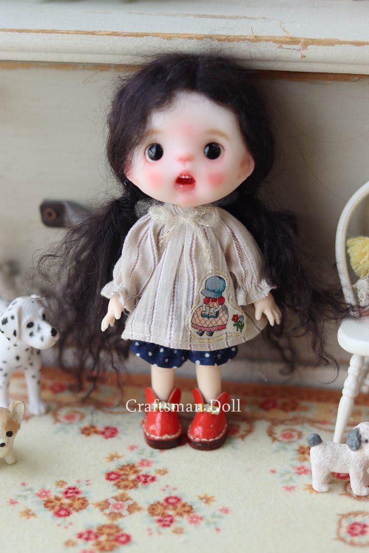 OB11 OBITSU11 Shoes/Middle Blythe Shoes/OB002/