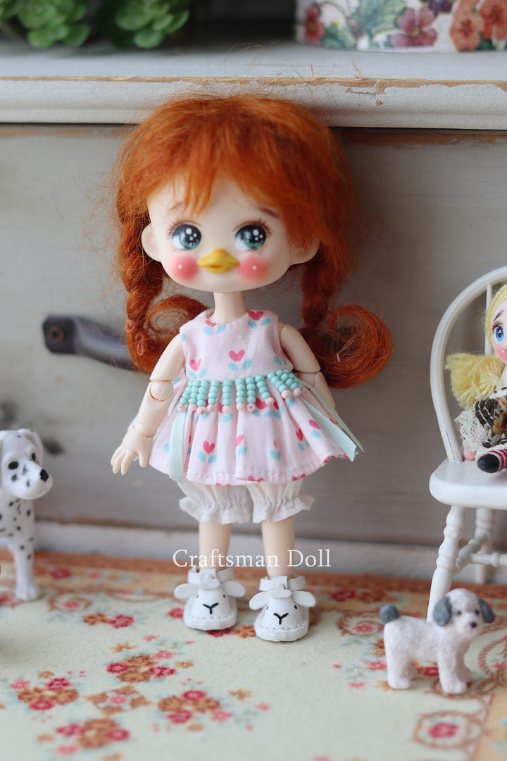 OB11 OBITSU11 Shoes/Middle Blythe Shoes/OB006/
