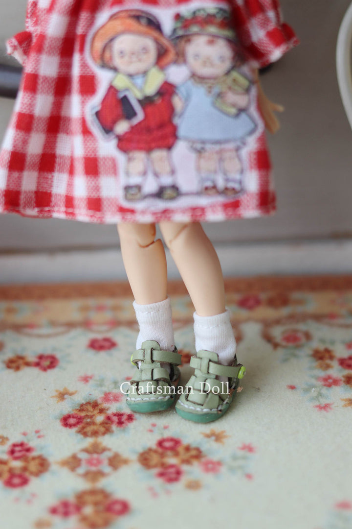OB11 OBITSU11 Shoes/Middle Blythe Shoes/OB011/