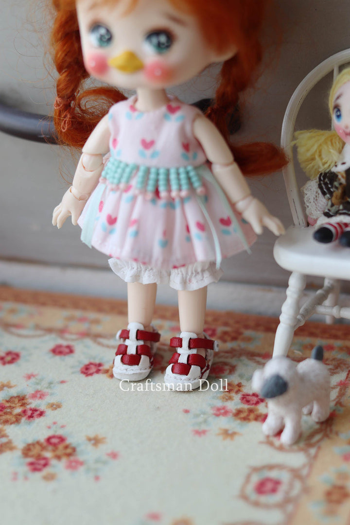 OB11 OBITSU11 Shoes/Middle Blythe Shoes/OB012/