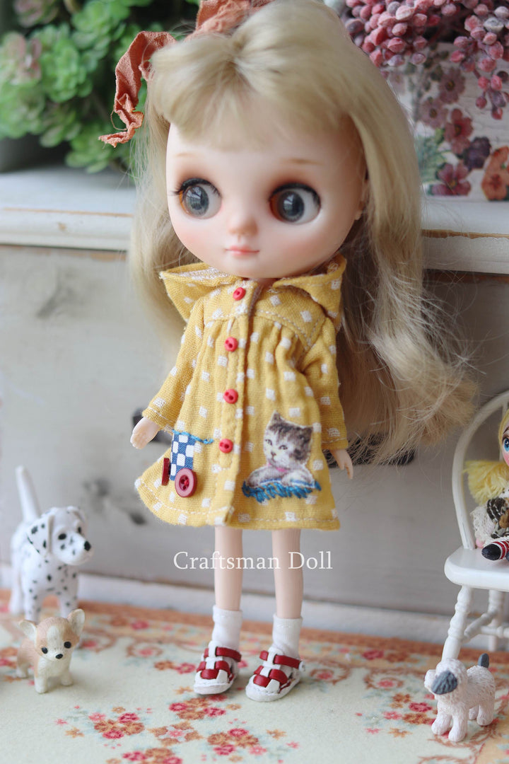 OB11 OBITSU11 Shoes/Middle Blythe Shoes/OB012/