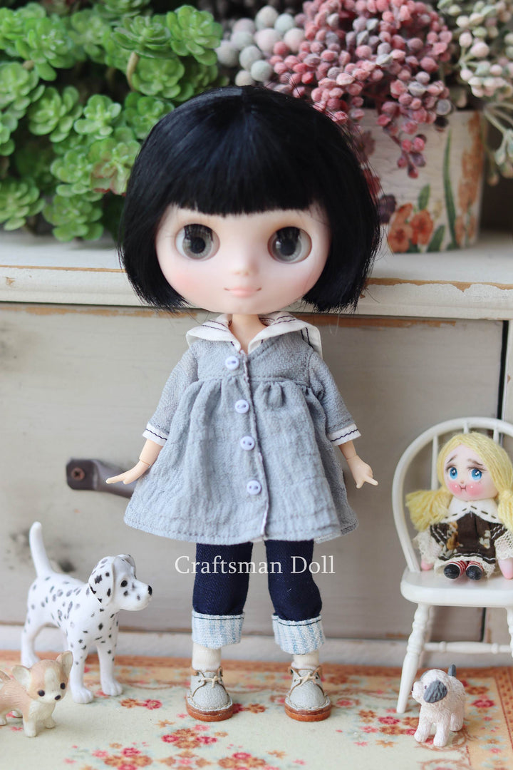 OB11 OBITSU11 Shoes/Middle Blythe Shoes/OB014/