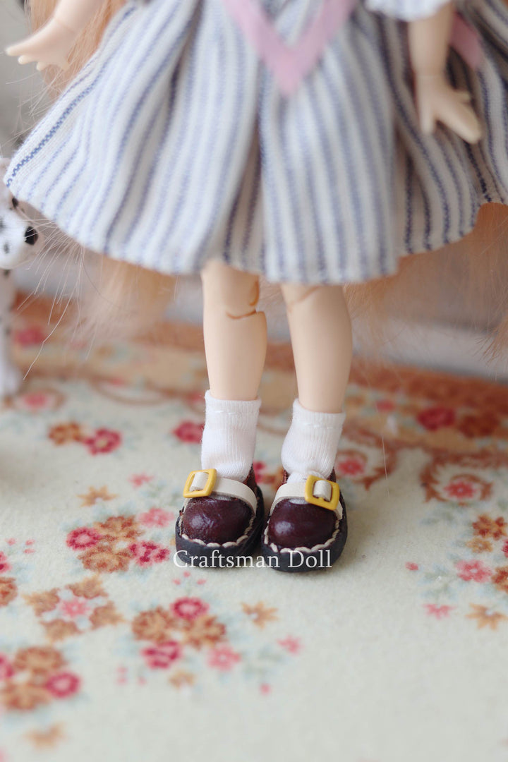 OB11 OBITSU11 Shoes/Middle Blythe Shoes/OB016/