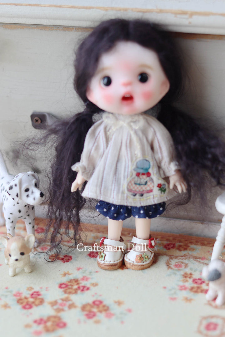 OB11 OBITSU11 Shoes/Middle Blythe Shoes/OB020/