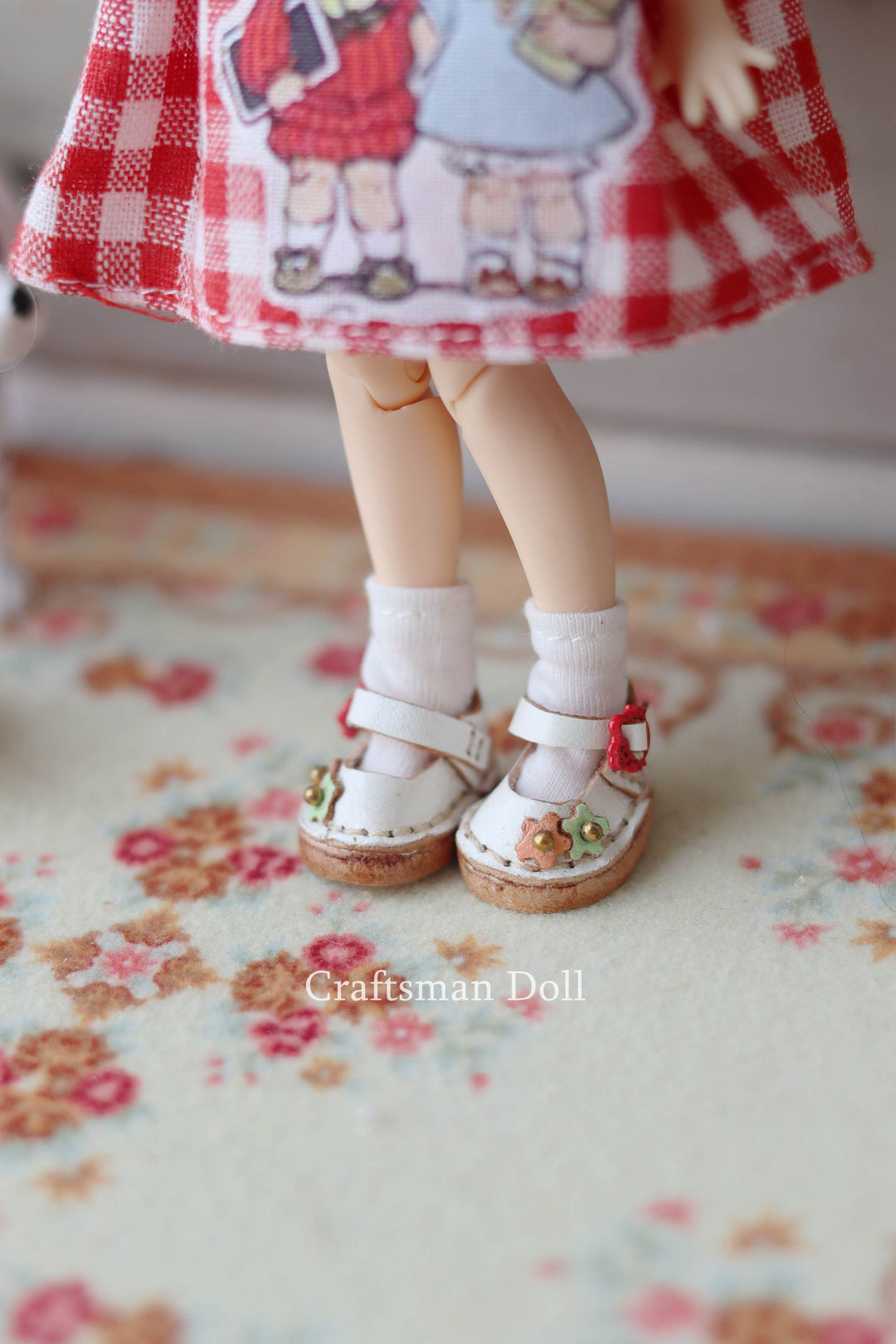 OB11 OBITSU11 Shoes/Middle Blythe Shoes/OB020/