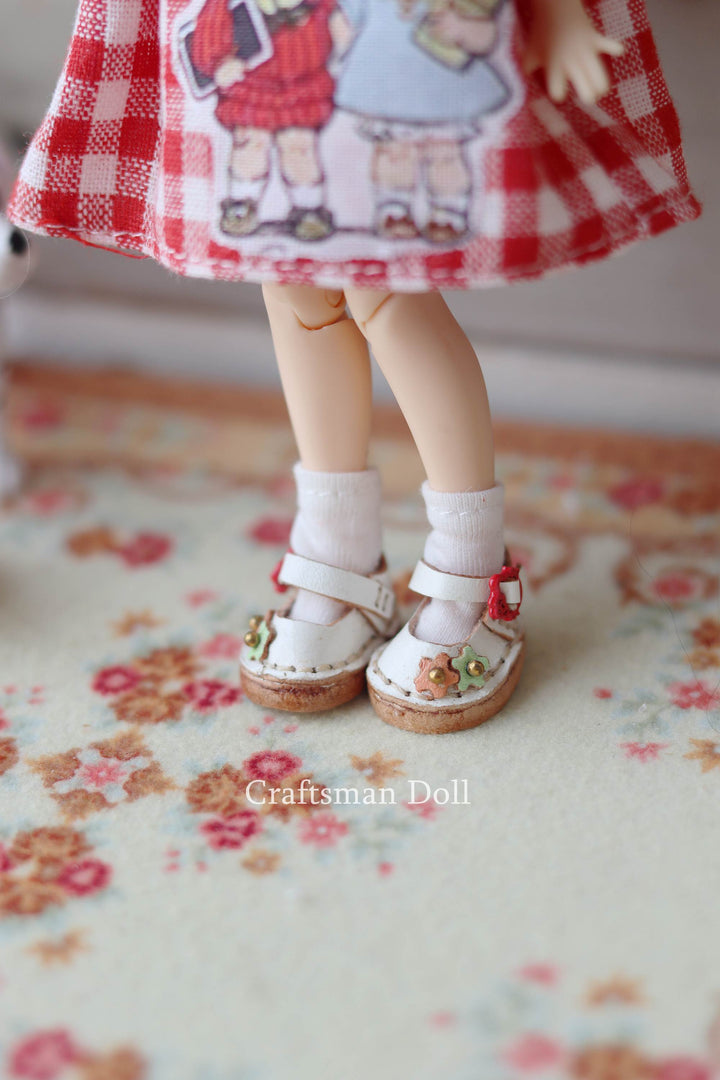 OB11 OBITSU11 Shoes/Middle Blythe Shoes/OB020/