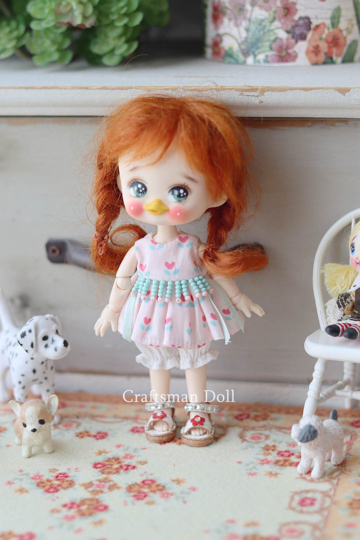 OB11 OBITSU11 Shoes/Middle Blythe Shoes/OB021/