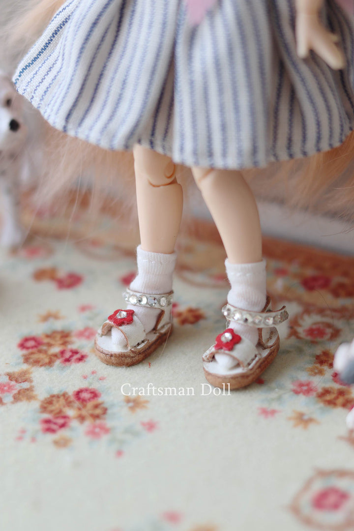 OB11 OBITSU11 Shoes/Middle Blythe Shoes/OB021/