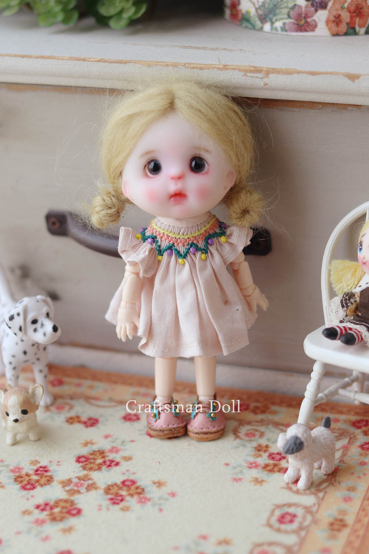 OB11 OBITSU11 Shoes/Middle Blythe Shoes/OB023/
