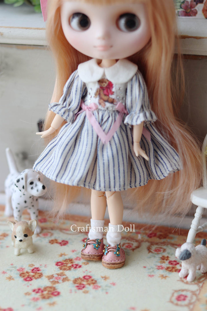 OB11 OBITSU11 Shoes/Middle Blythe Shoes/OB023/