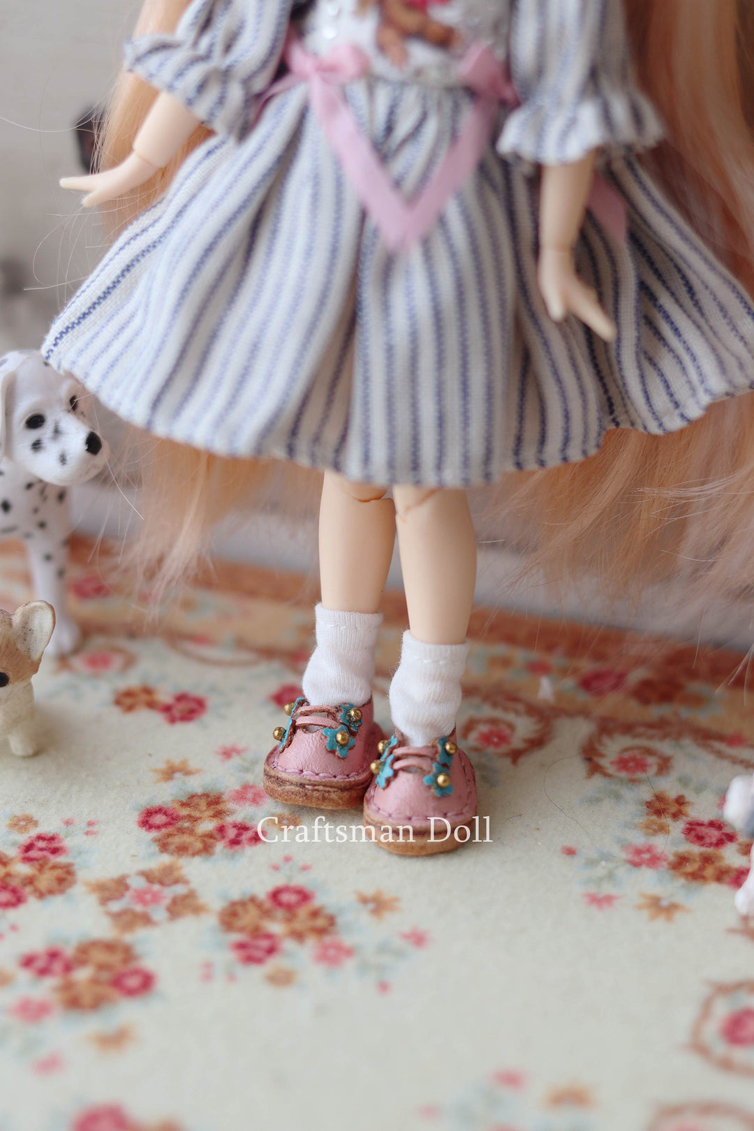 OB11 OBITSU11 Shoes/Middle Blythe Shoes/OB023/