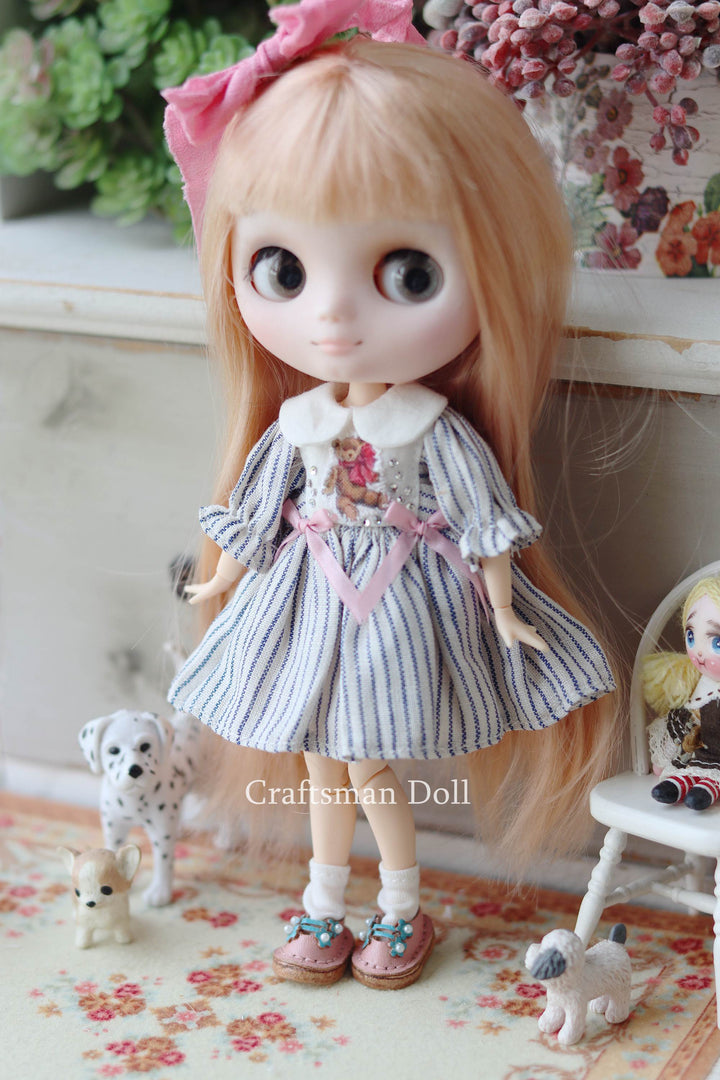OB11 OBITSU11 Shoes/Middle Blythe Shoes/OB026/