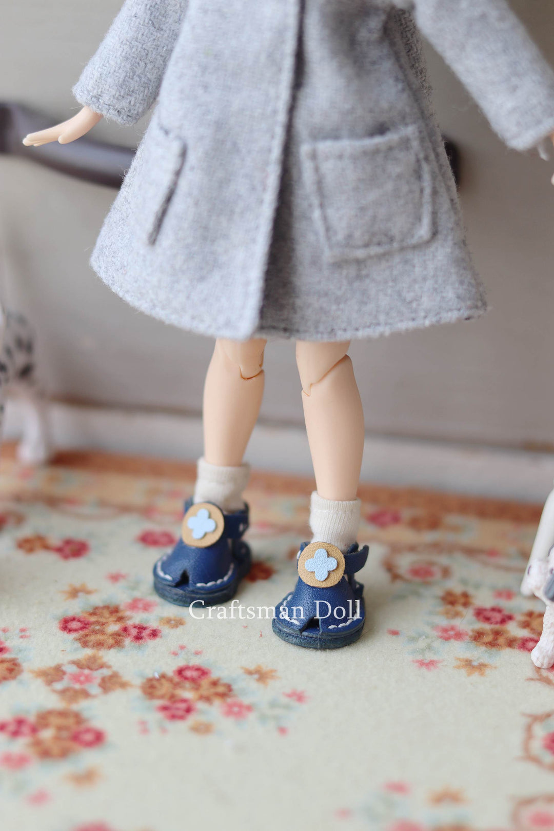 OB11 OBITSU11 Shoes/Middle Blythe Shoes/OB030/