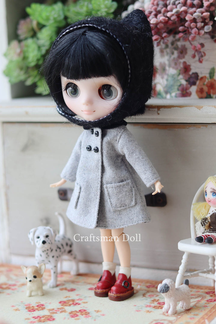 OB11 OBITSU11 Shoes/Middle Blythe Shoes/OB031/