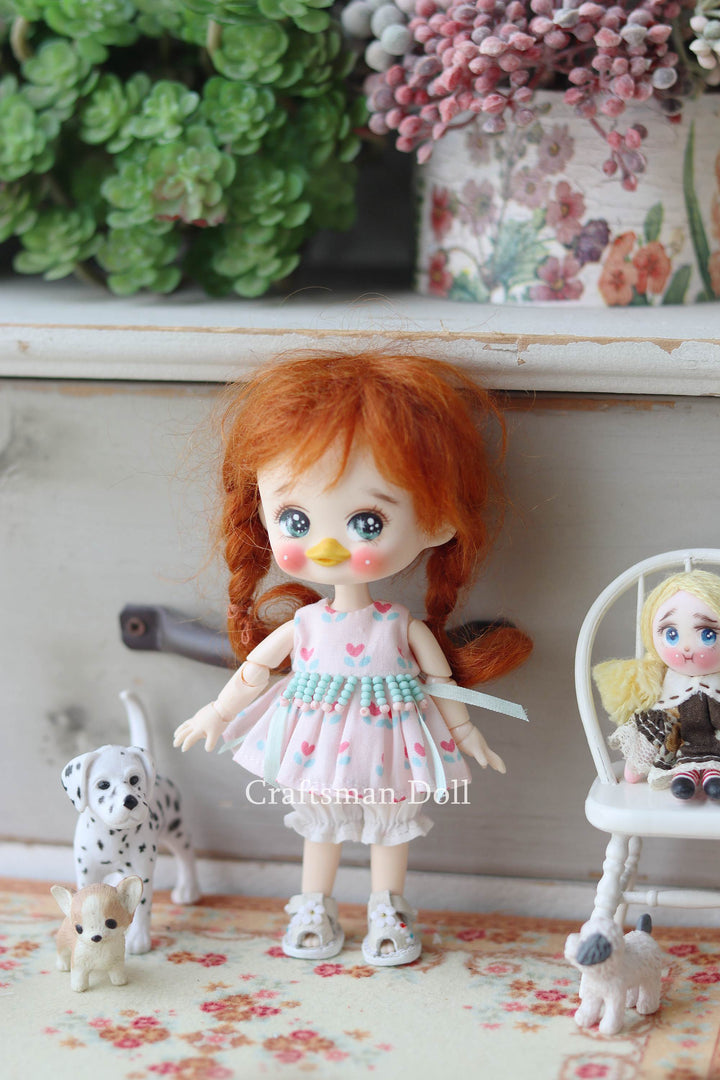OB11 OBITSU11 Shoes/Middle Blythe Shoes/OB034/