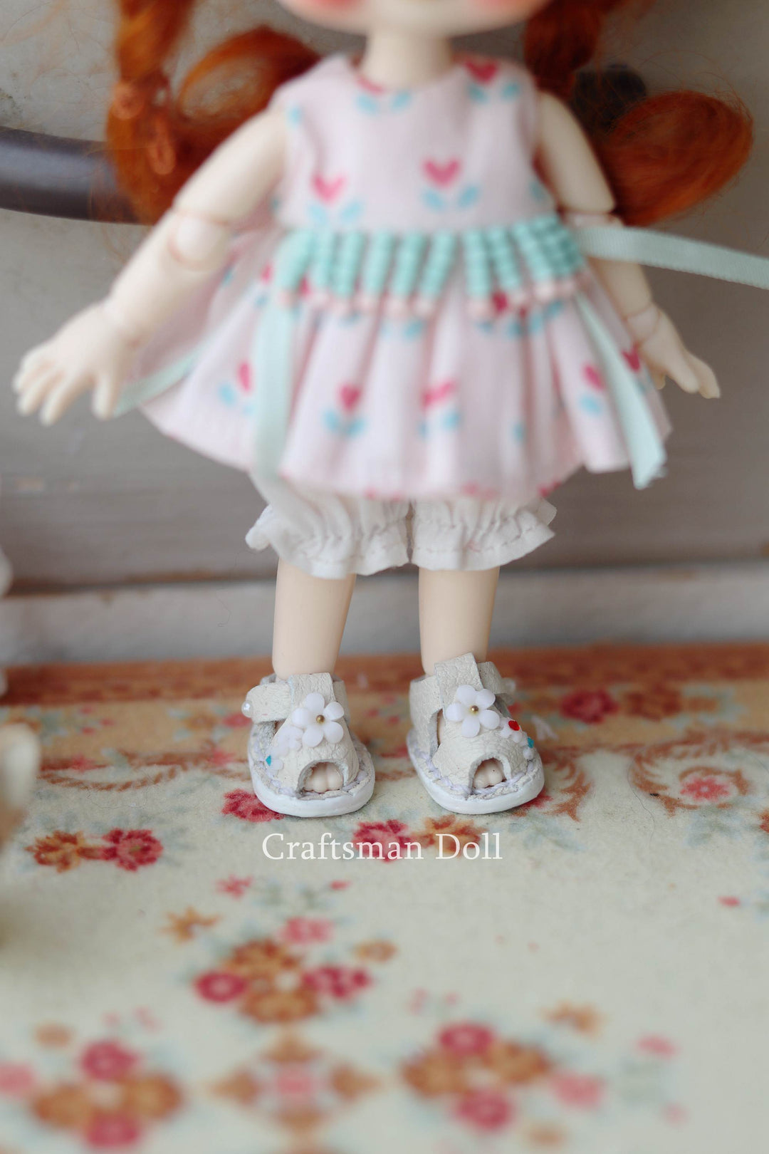 OB11 OBITSU11 Shoes/Middle Blythe Shoes/OB034/