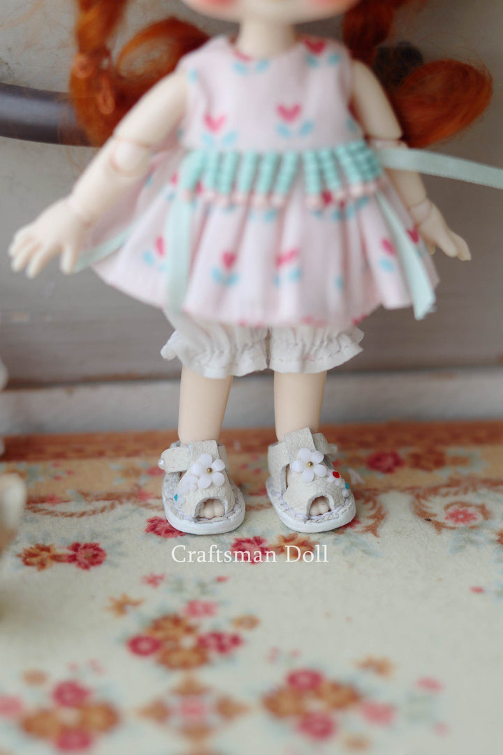 OB11 OBITSU11 Shoes/Middle Blythe Shoes/OB034/