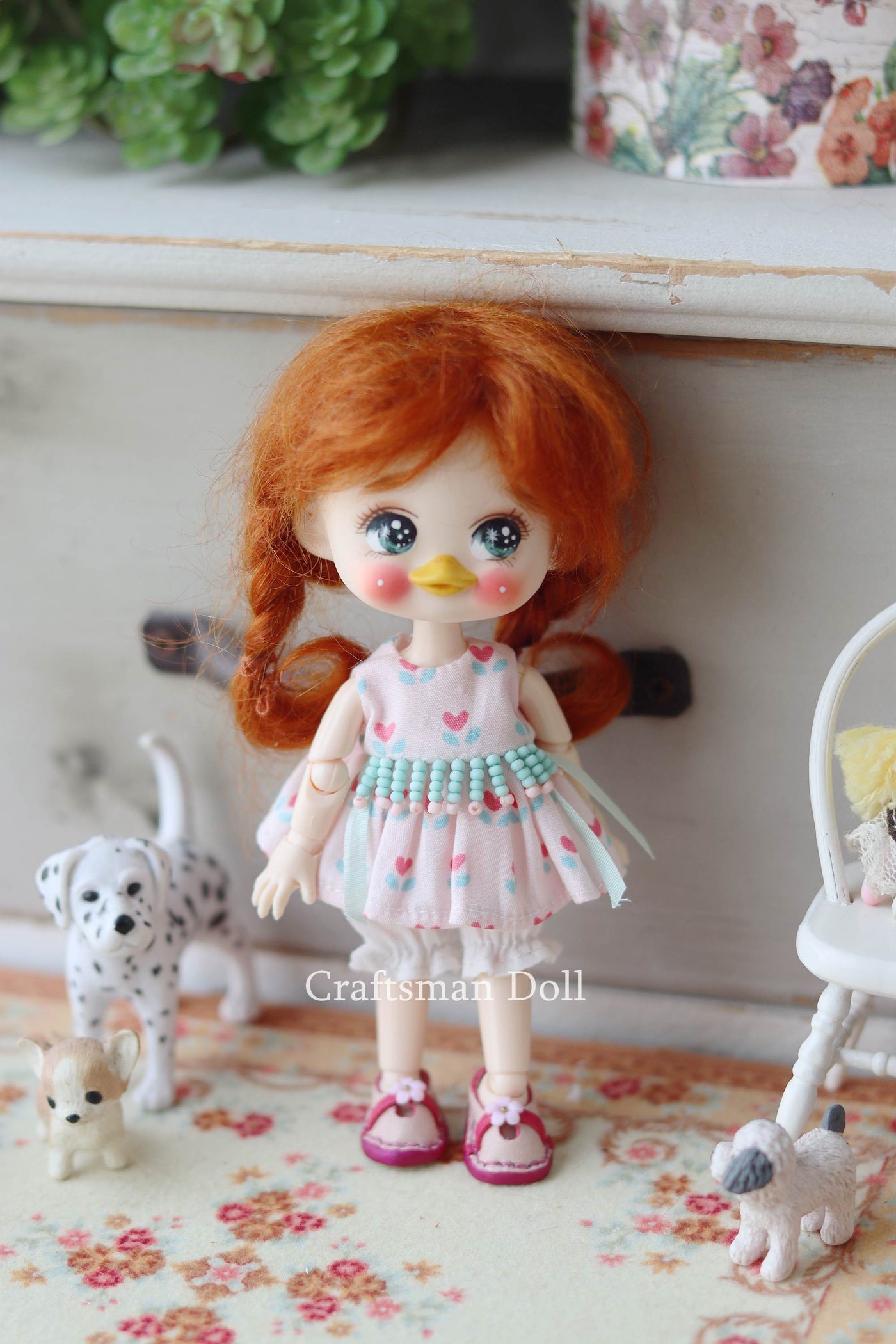 OB11 OBITSU11 Shoes/Middle Blythe Shoes/OB036/
