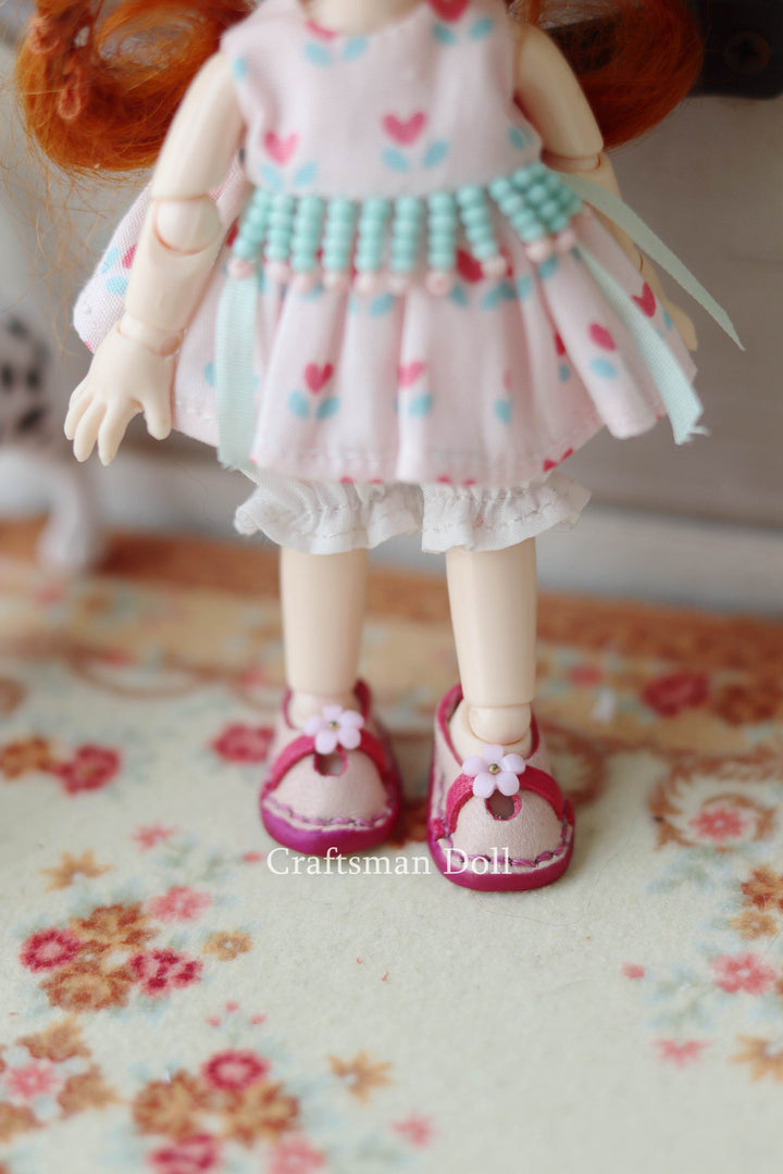 OB11 OBITSU11 Shoes/Middle Blythe Shoes/OB036/
