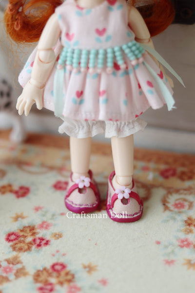 OB11 OBITSU11 Shoes/Middle Blythe Shoes/OB036/