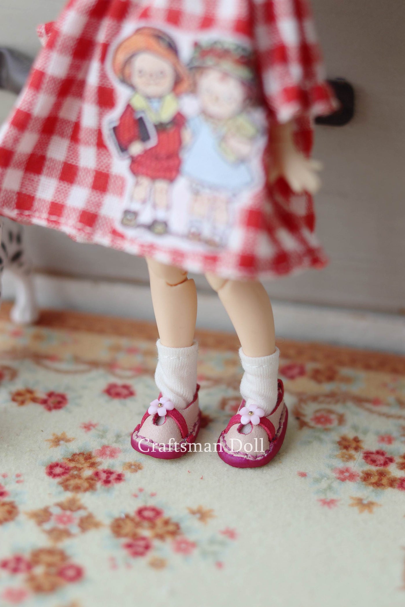 OB11 OBITSU11 Shoes/Middle Blythe Shoes/OB036/