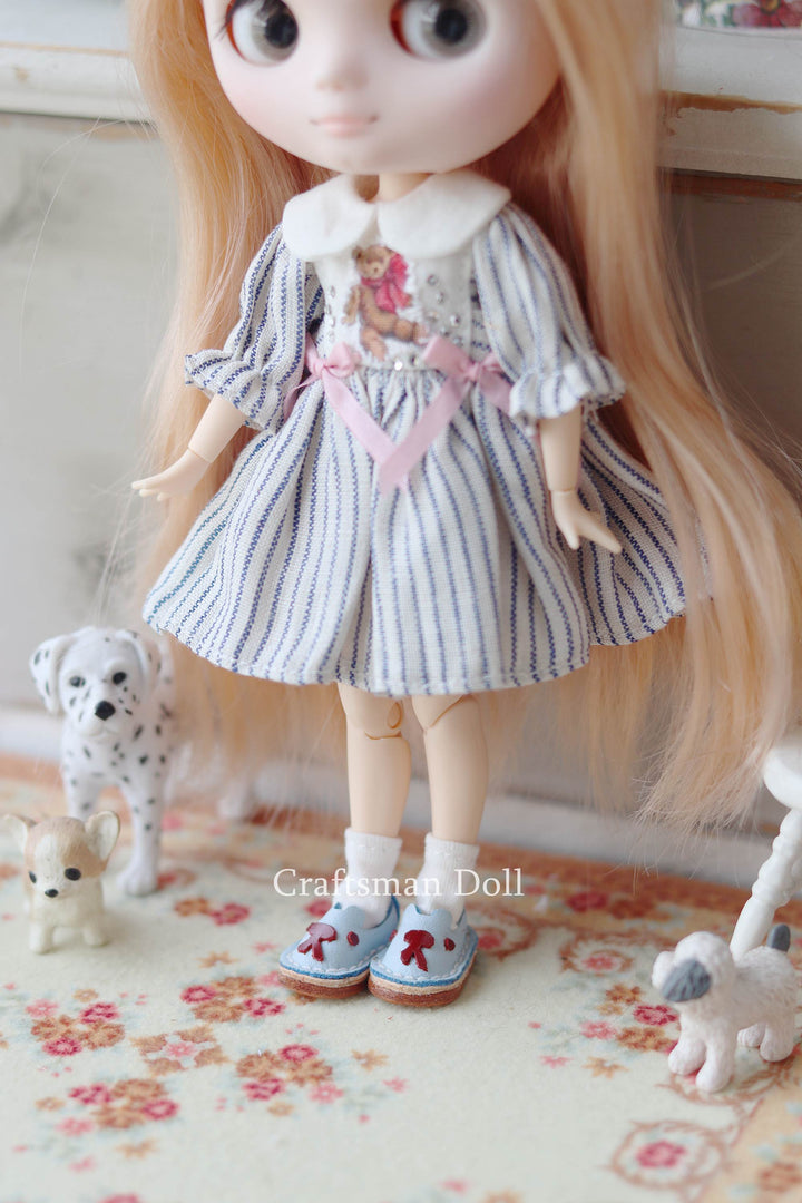 OB11 OBITSU11 Shoes/Middle Blythe Shoes/OB039/