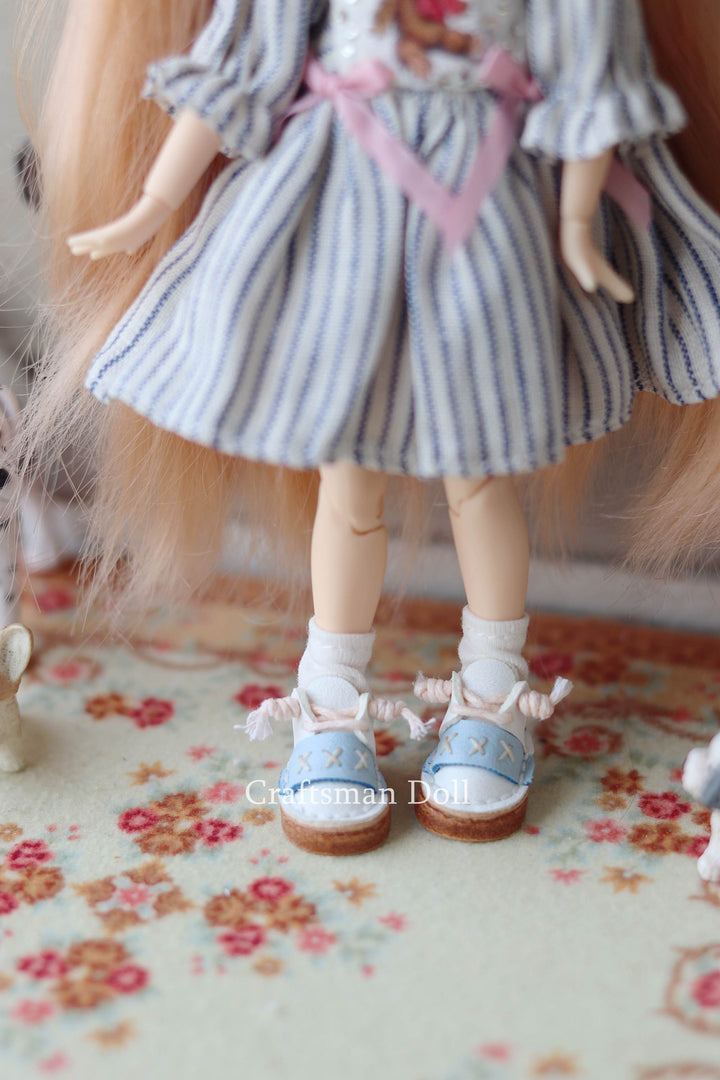 OB11 OBITSU11 Shoes/Middle Blythe Shoes/OB040/