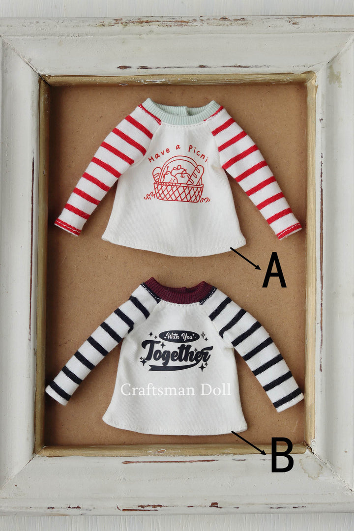 Blythe Clothes/Blythe Dress/Pullip Clothes/B867/