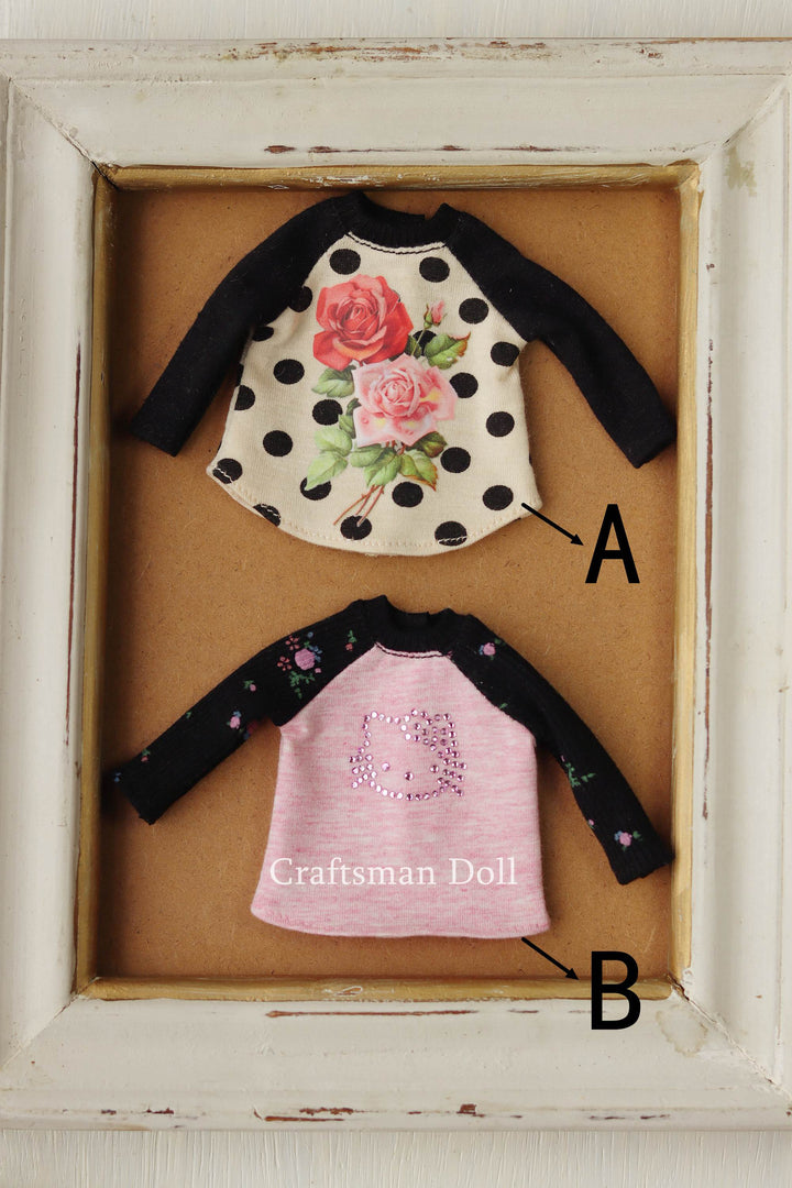 Blythe Clothes/Blythe Dress/Pullip Clothes/B868/