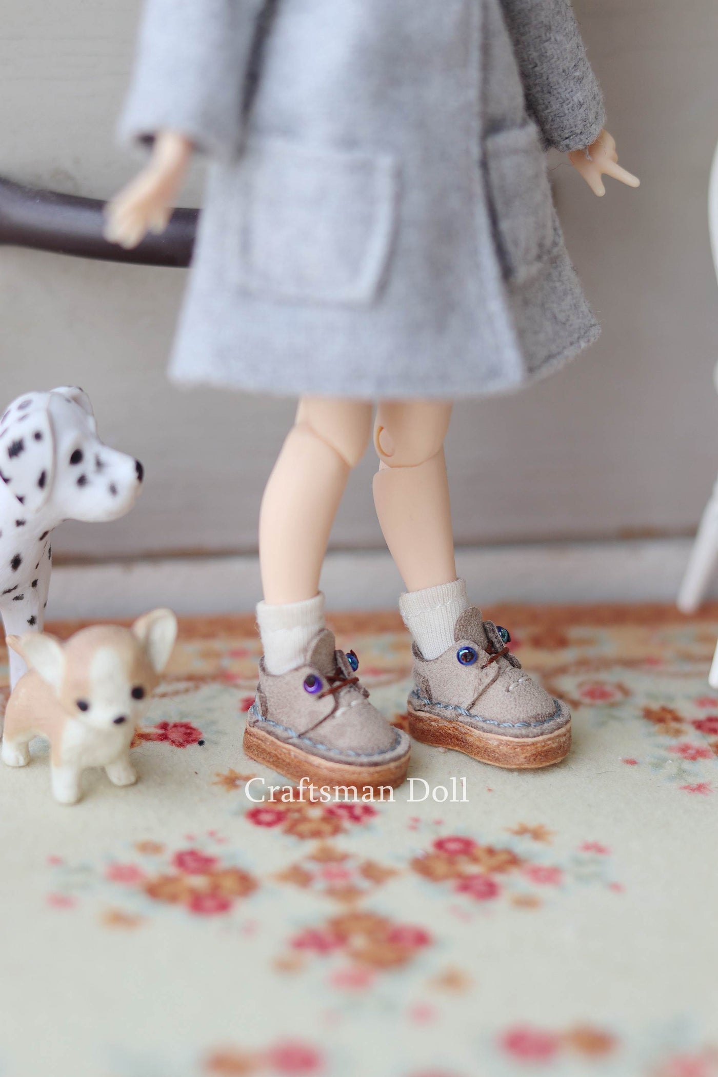 OB11 OBITSU11 Shoes/Middle Blythe Shoes/OB043/