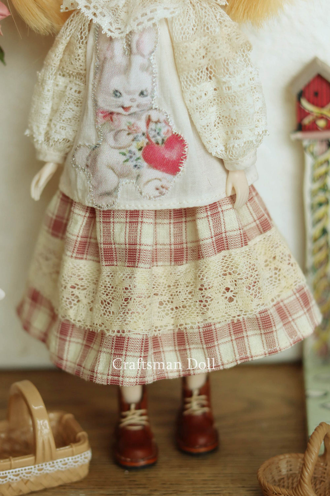 Blythe Clothes/Blythe Dress/Pullip Clothes/B872/