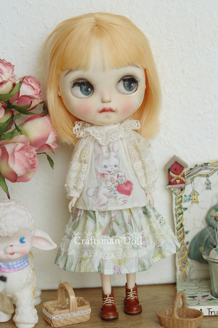 Blythe Clothes/Blythe Dress/Pullip Clothes/B872/