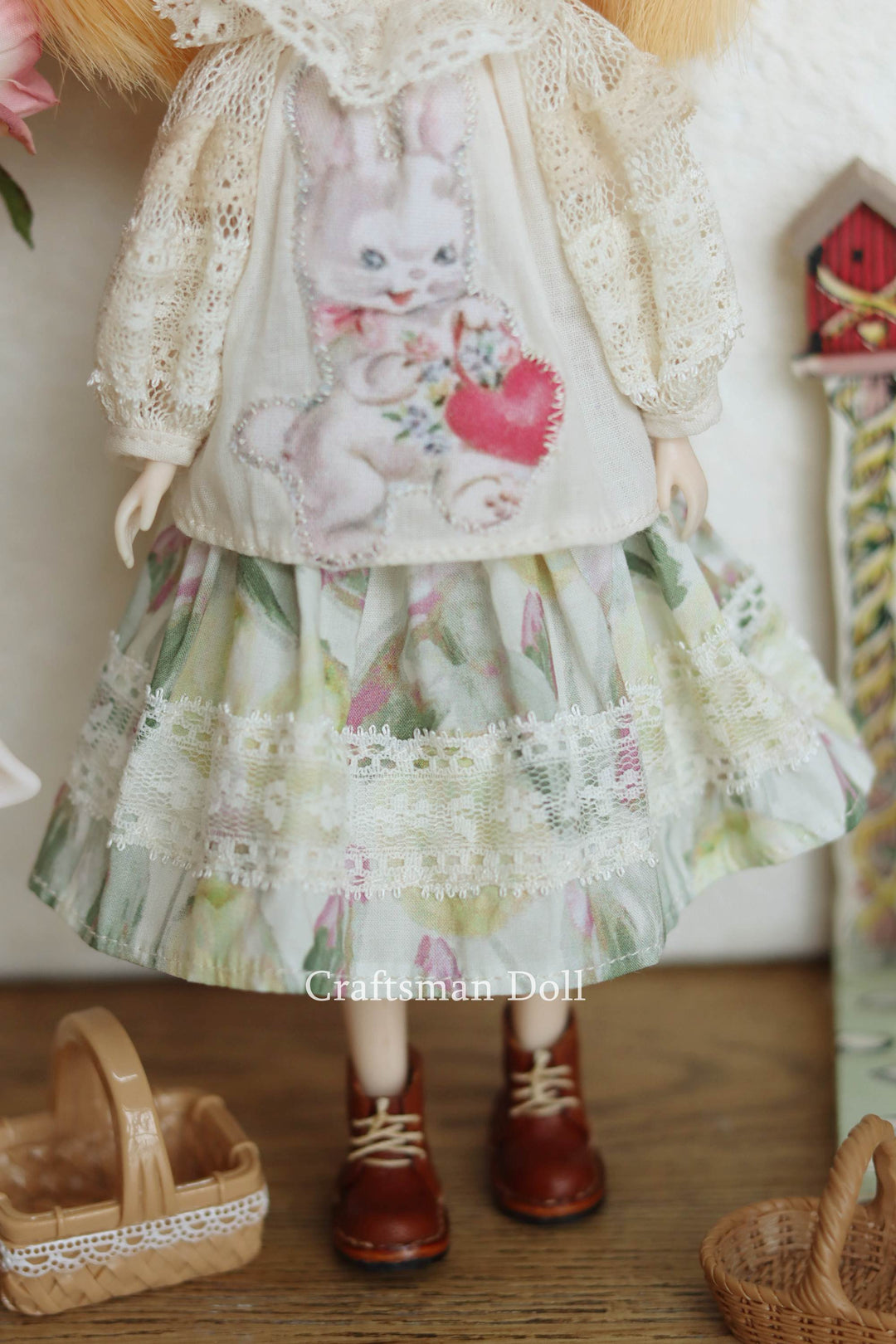 Blythe Clothes/Blythe Dress/Pullip Clothes/B872/