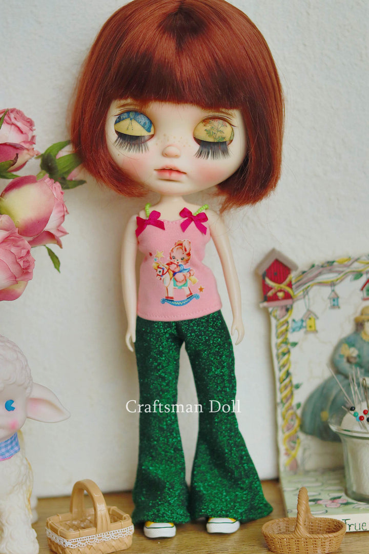 Blythe Clothes/Blythe Dress/Pullip Clothes/B870/
