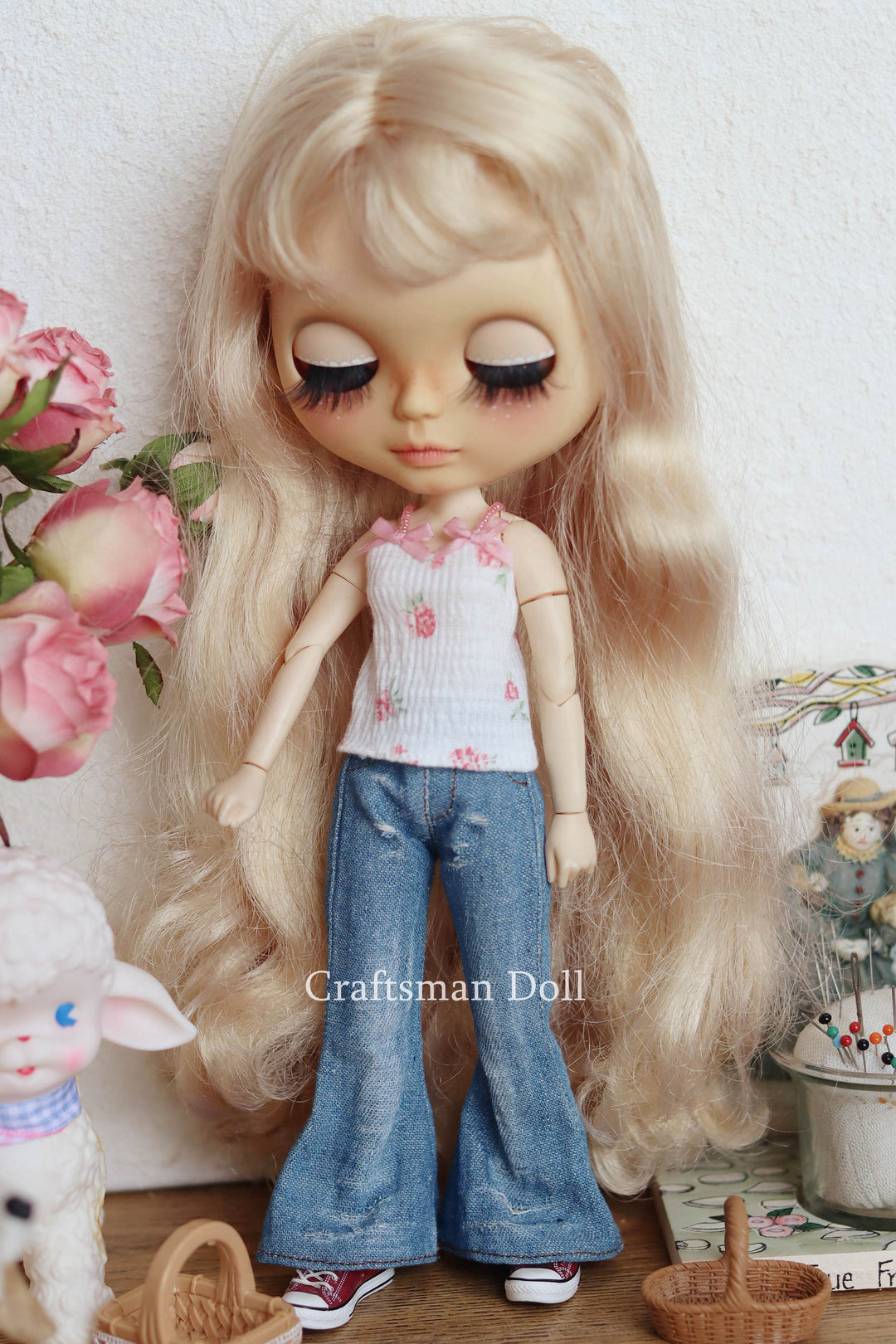 Blythe Clothes/Blythe Dress/Pullip Clothes/B878/