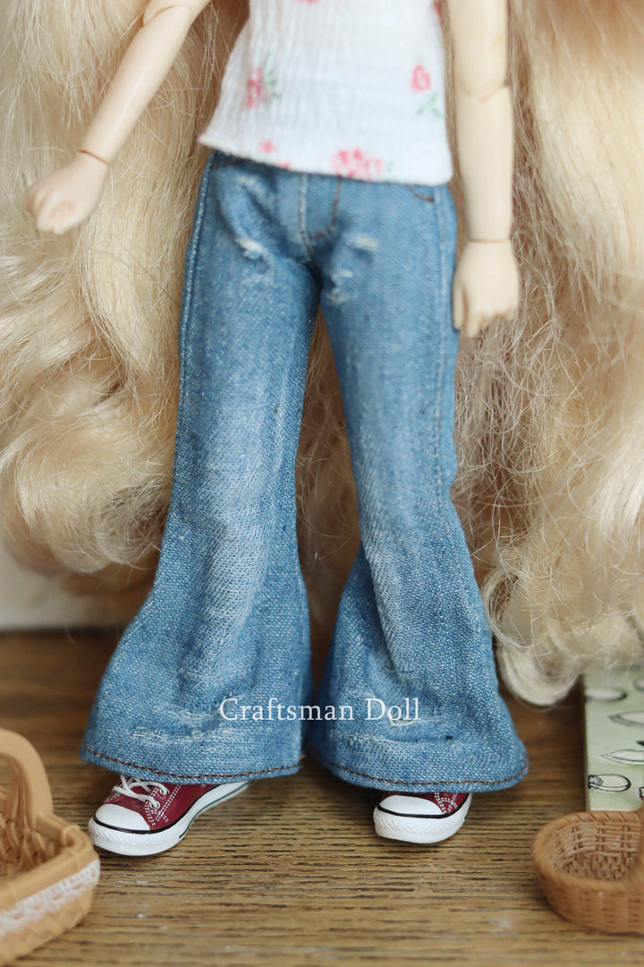 Blythe Clothes/Blythe Dress/Pullip Clothes/middle blythe/B873/