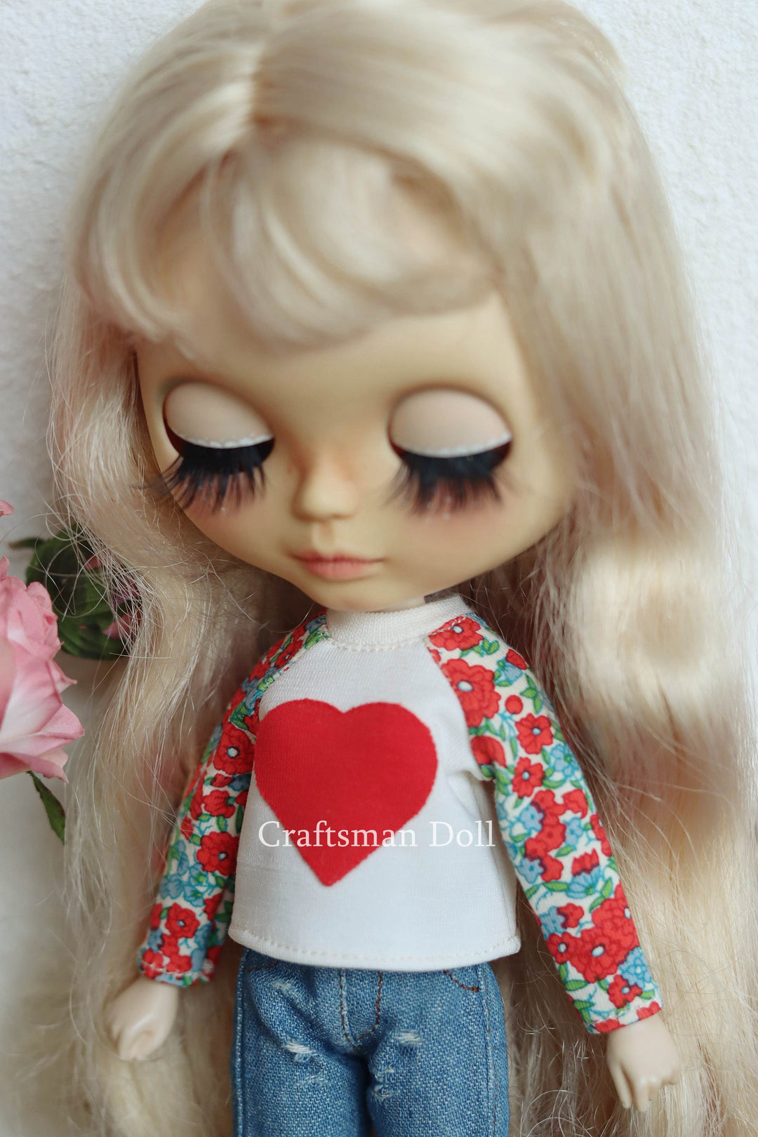 Blythe Clothes/Blythe Dress/Pullip Clothes/B876/