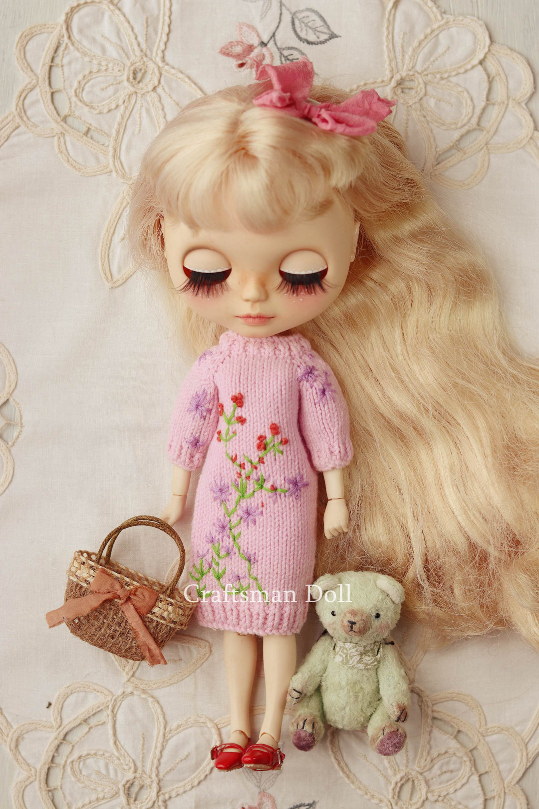 Blythe Clothes/B100/