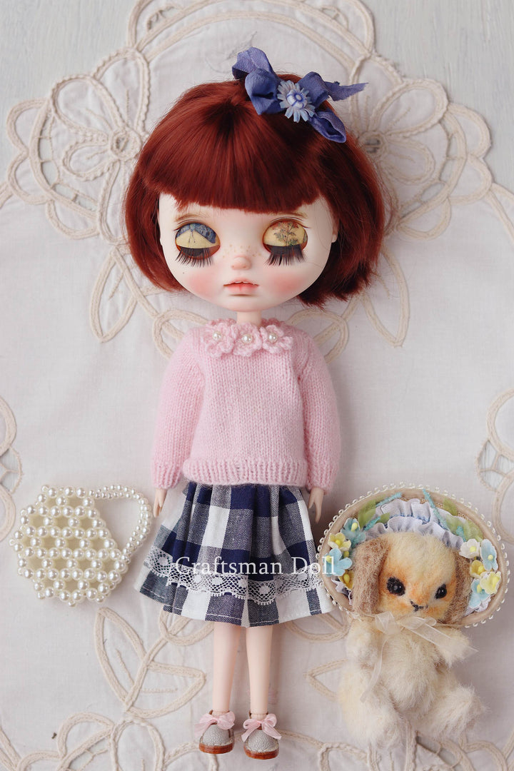 Blythe Clothes/Blythe Dress/B104/