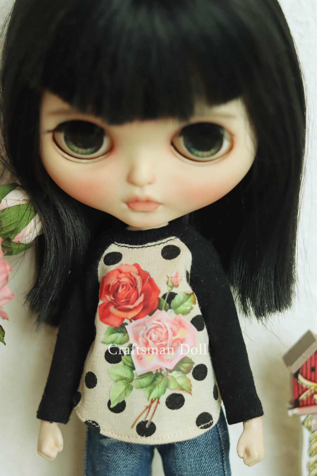 Blythe Clothes/Blythe Dress/Pullip Clothes/B868/