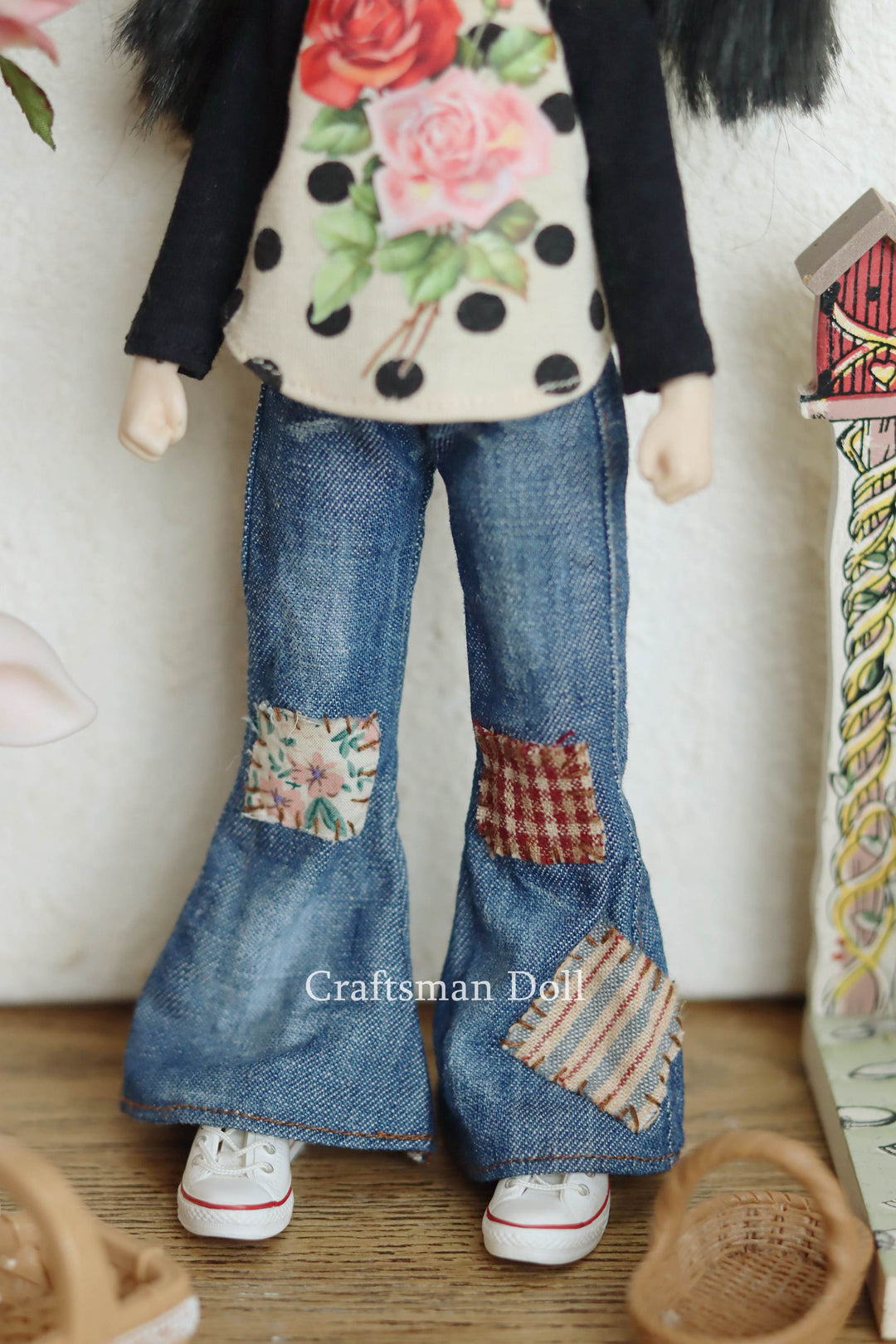 Blythe Clothes/Blythe Dress/Pullip Clothes/B877/