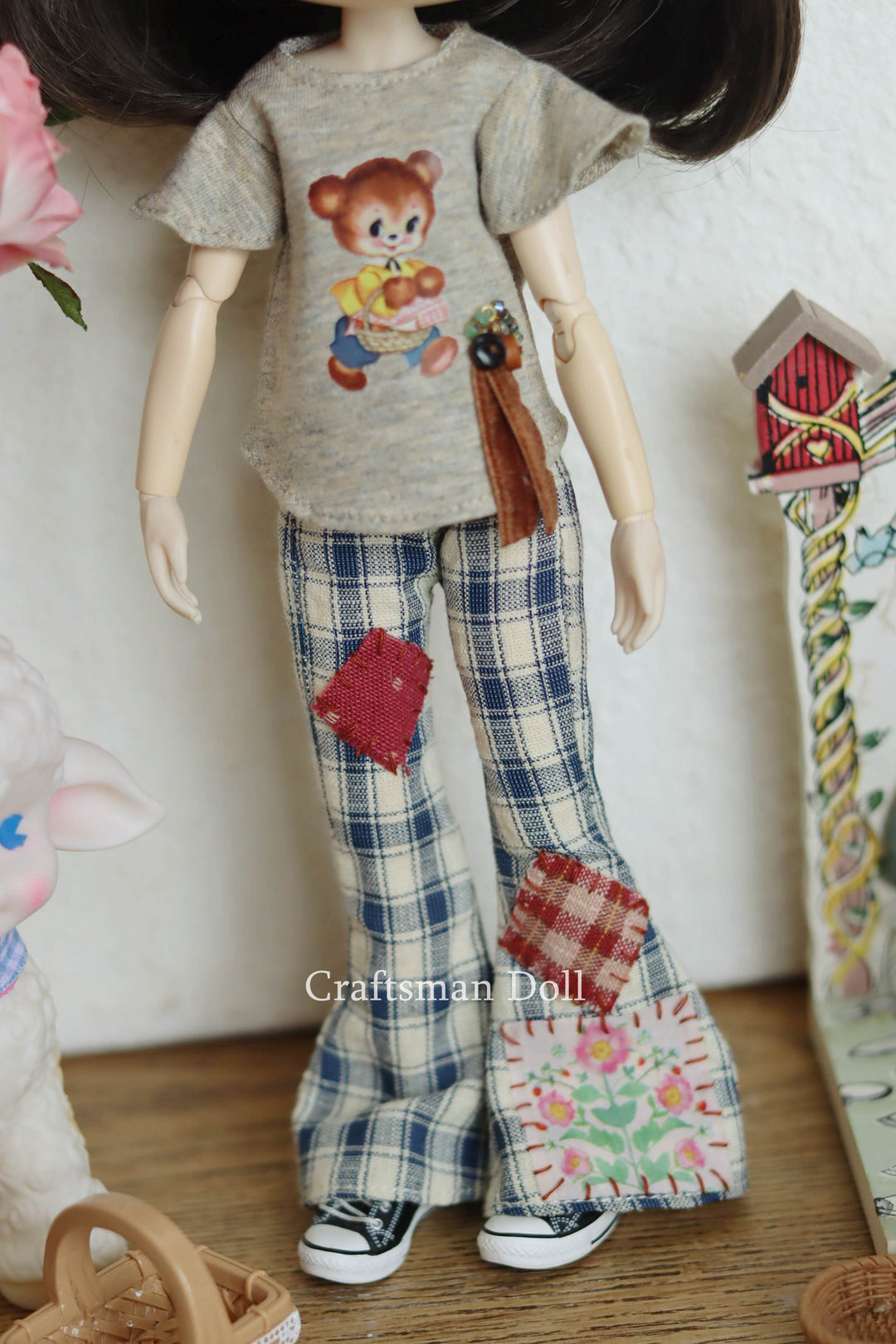Blythe Clothes/Blythe Dress/Pullip Clothes/B874/