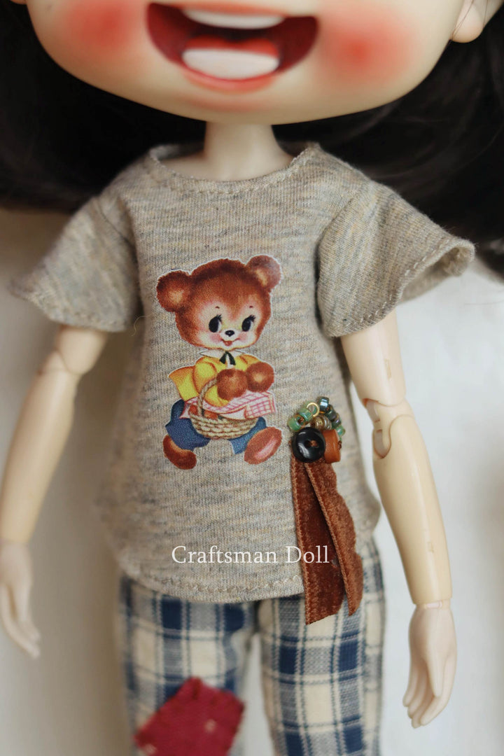Blythe Clothes/Blythe Dress/Pullip Clothes/B875/