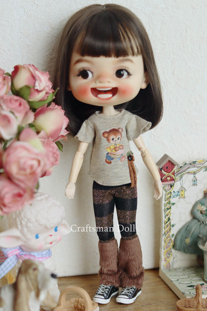 Blythe Clothes/Blythe Dress/Pullip Clothes/B871/