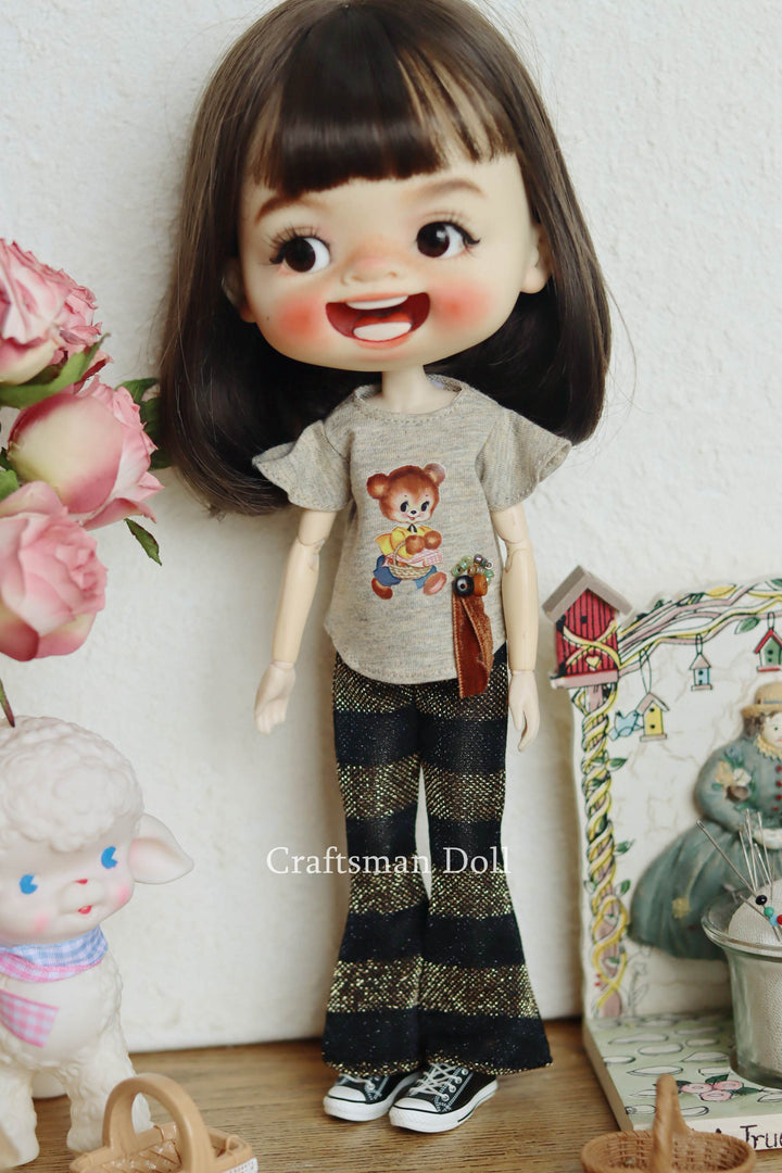 Blythe Clothes/Blythe Dress/Pullip Clothes/B869/