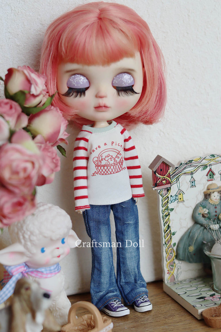 Blythe Clothes/Blythe Dress/Pullip Clothes/B867/