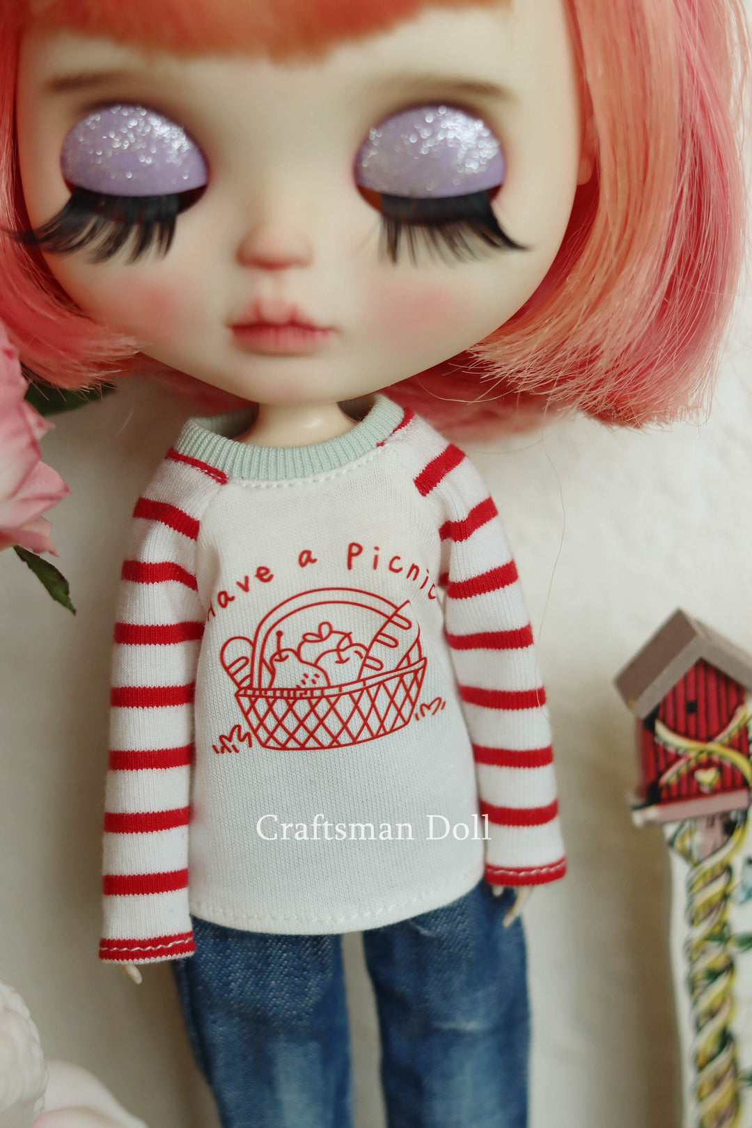 Blythe Clothes/Blythe Dress/Pullip Clothes/B867/