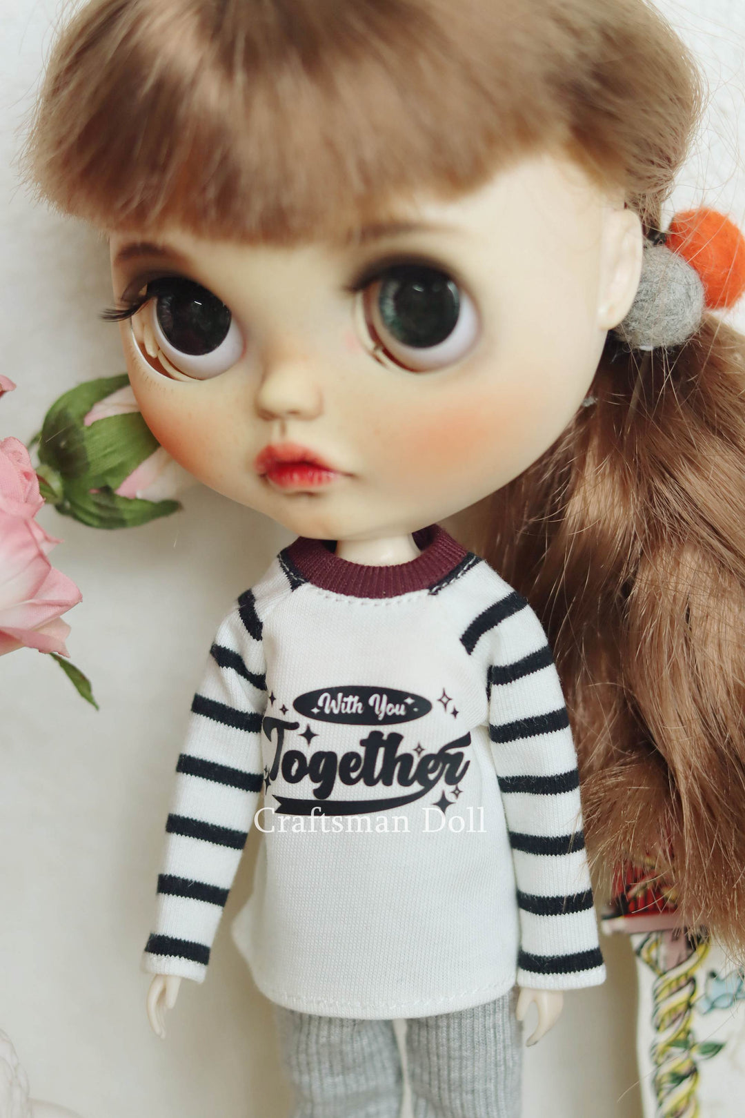 Blythe Clothes/Blythe Dress/Pullip Clothes/B867/