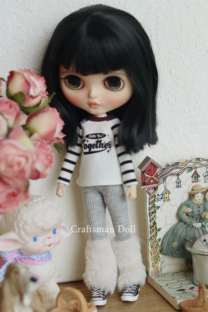 Blythe Clothes/Blythe Dress/Pullip Clothes/B871/