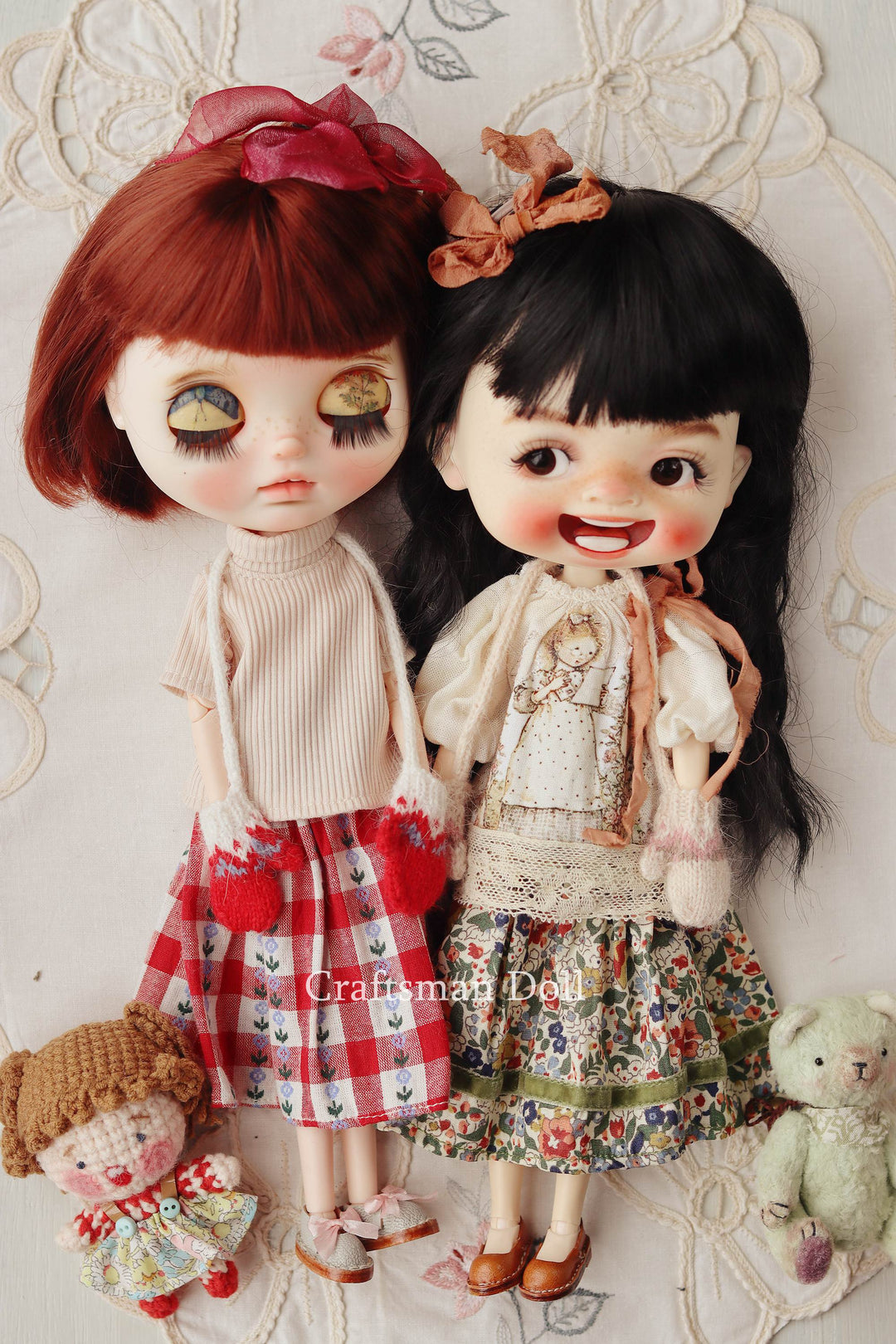 Blythe Gloves/Pullip Gloves/B080/